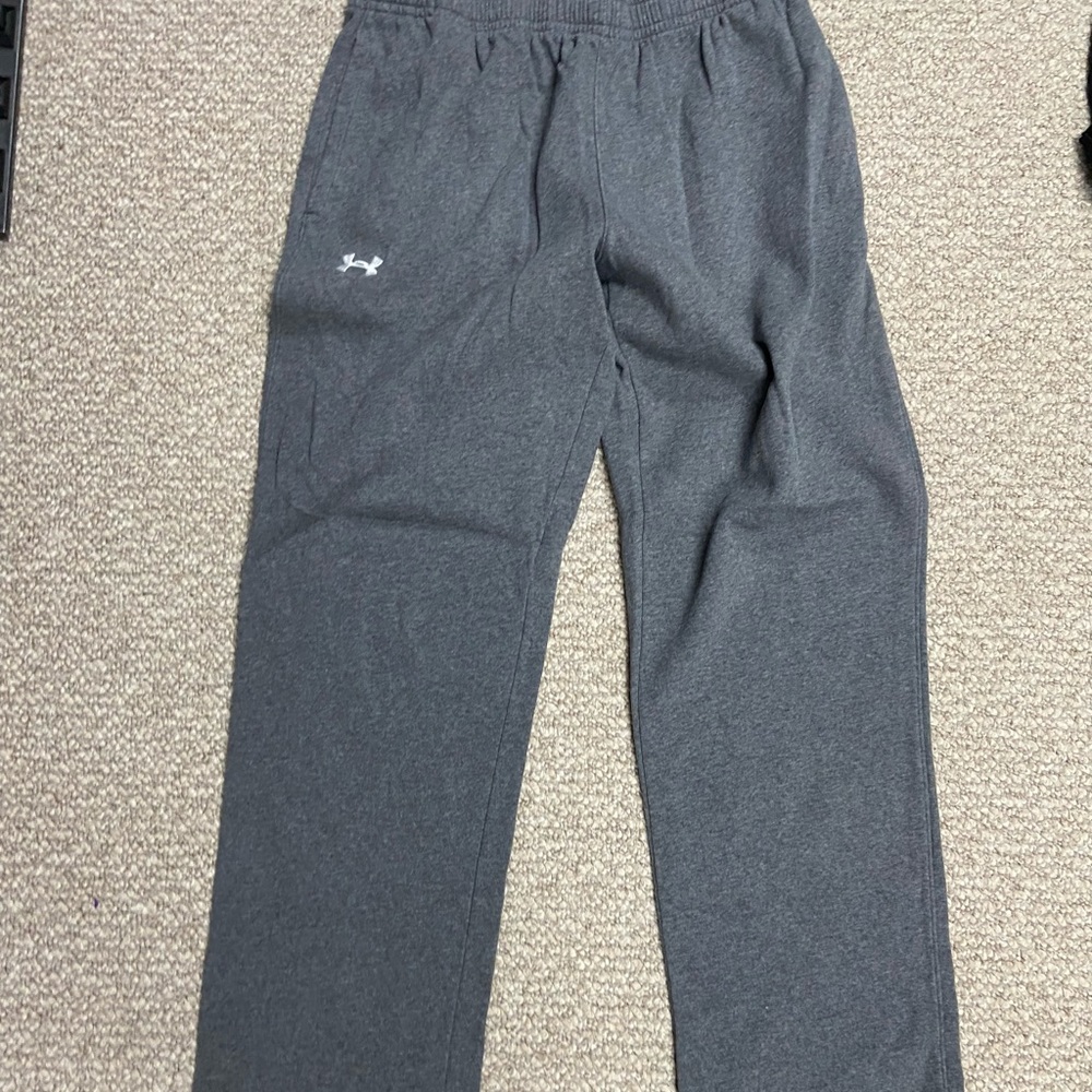 Under armour sweatpants